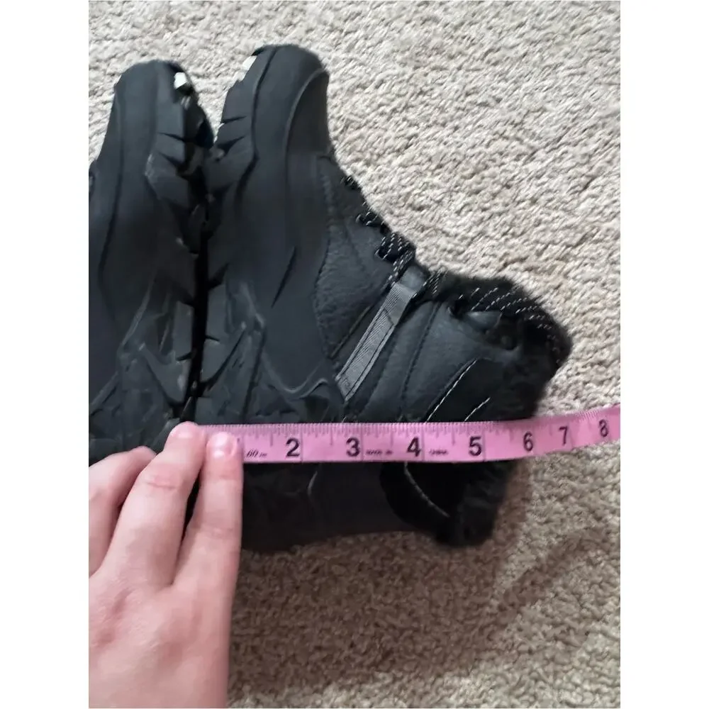 Merrell Aurora 6 Waterproof Faux Fur Lined Winter Ankle Boots Women’s Size 6.5